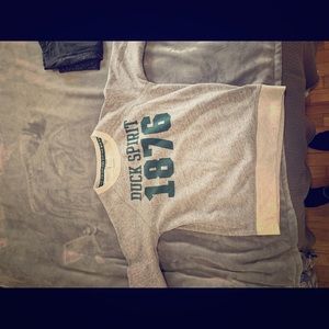 Oregon Ducks Grey Sweater by Victoria secret